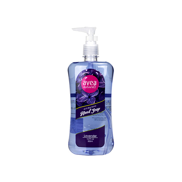 Avea Handsoap Lavender 500ml