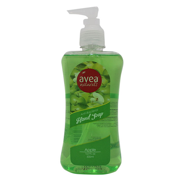Avea Handsoap Apple 500Ml