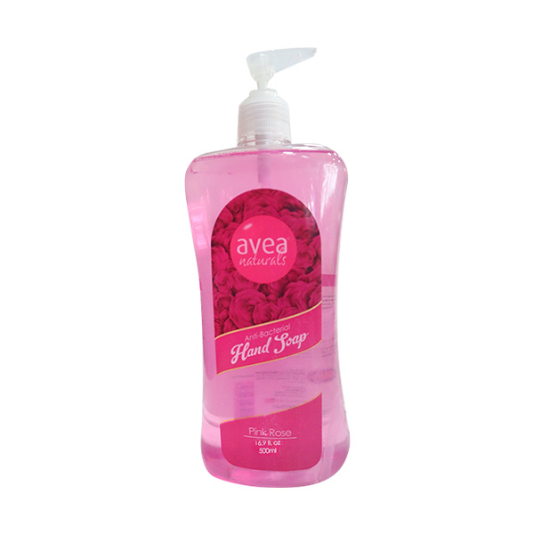 Avea Handsoap Antibac 500ml Each