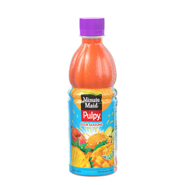 Minute Maid Four Seasons 330Ml