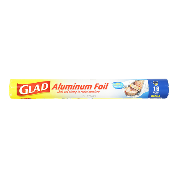 Glad Aluminum Foil 30cm x 16m