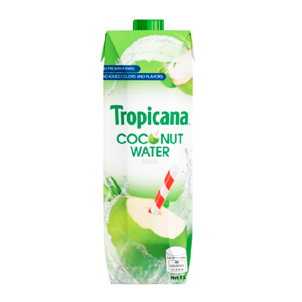 Tropicana Coco Water 1L