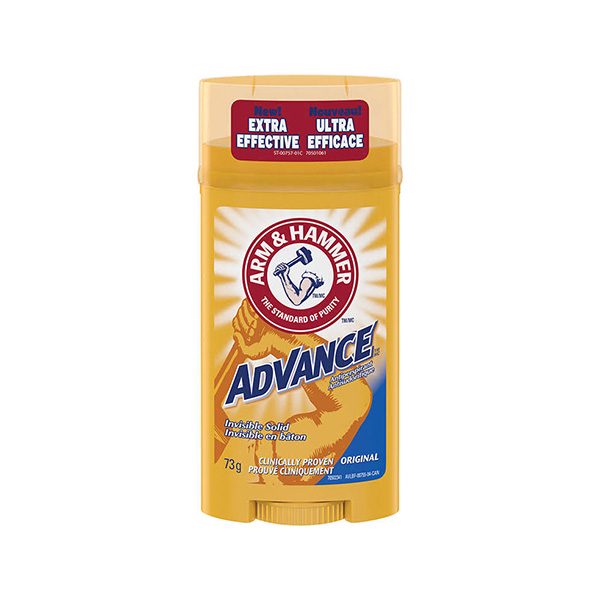 Arm & Hammer Advance Invisible Solid Original 73g