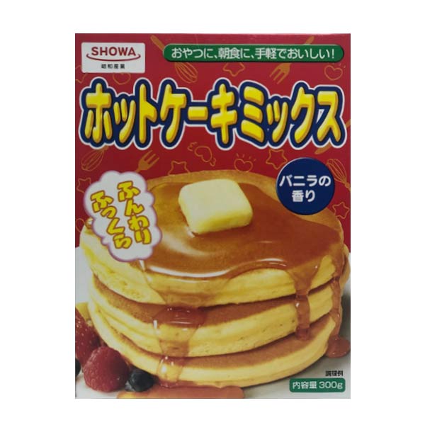 Showa Hot Cake Mix 350g