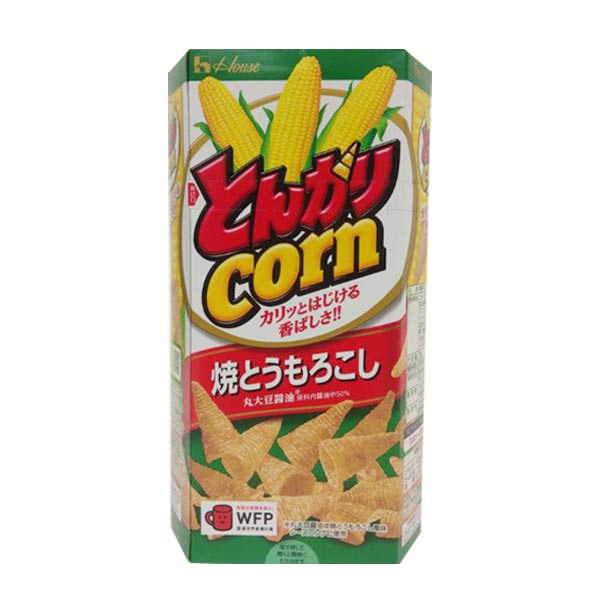 House Tongari Corn Salt 75g