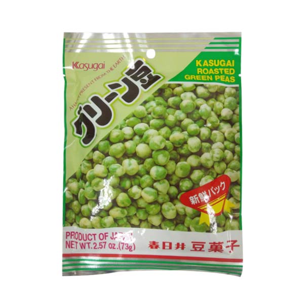 Kasugai Green Peas 89g