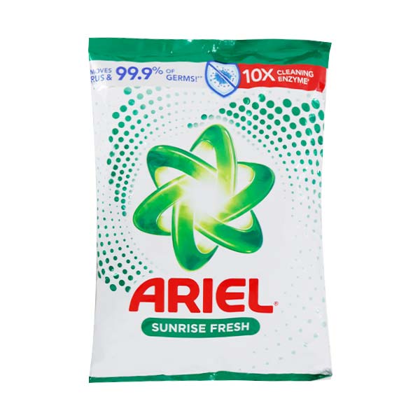 Ariel Powder Sunrise Oxy 2.2kg x6