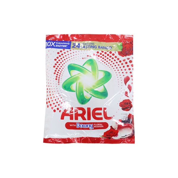 Ariel Powder With Downy Floral Passion 555g