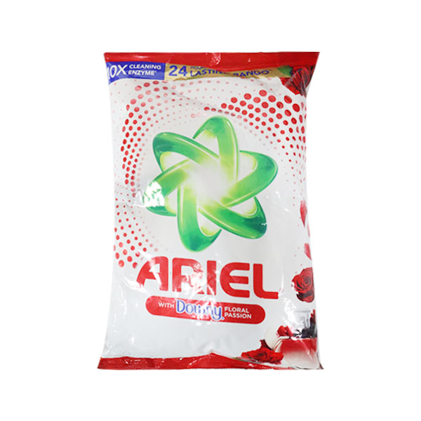 Ariel Powder with Downy Floral Passion 1160g