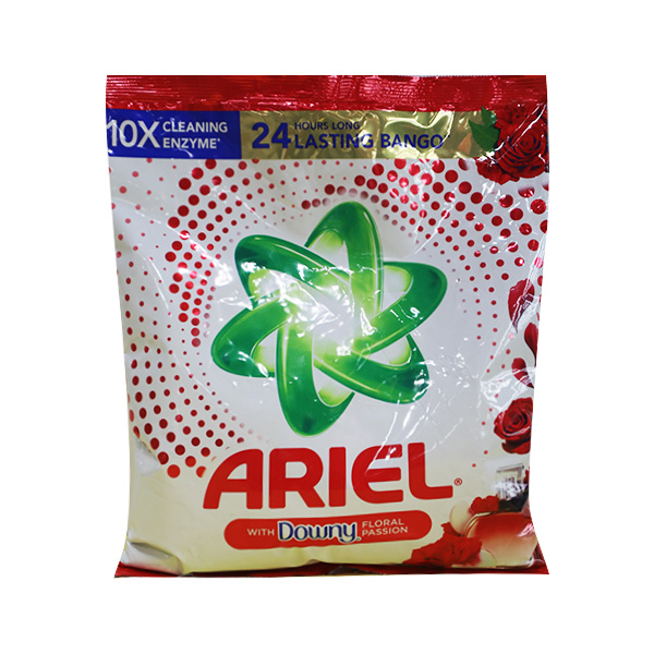 Ariel Powder with Downy Floral Passion 1800g