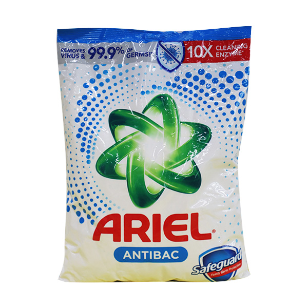 Ariel Powder Antibac 1160g