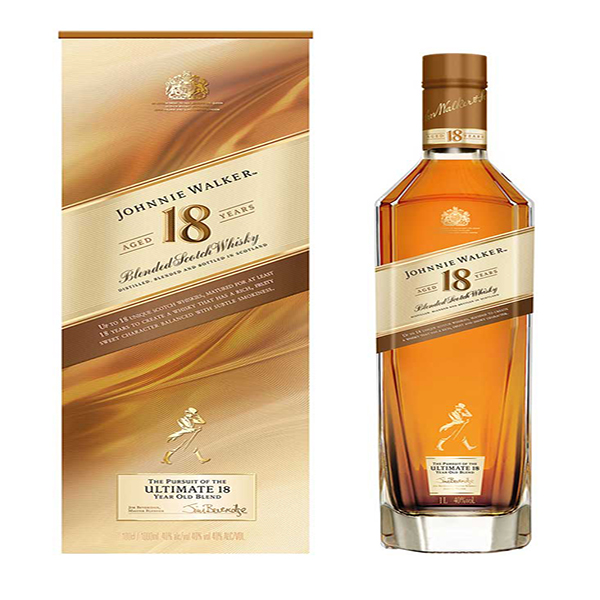 Johnnie Walker 18 Years 750ml
