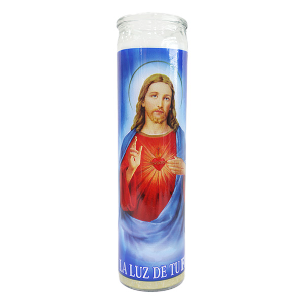 Sacred Heart Sagrado Corazon 1ct