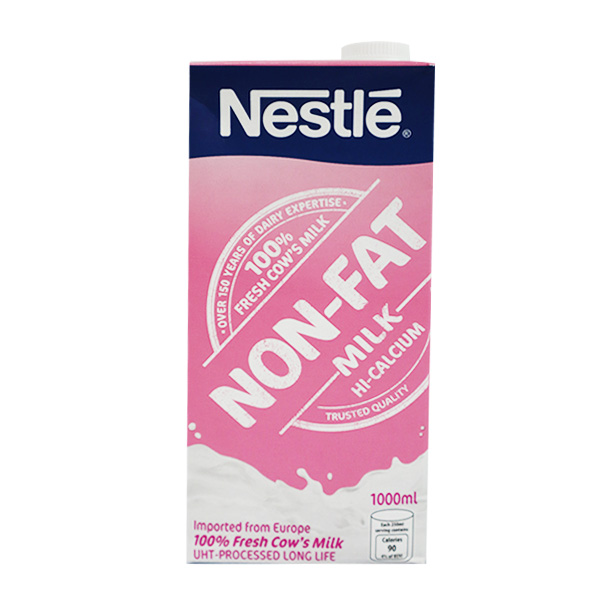 Nestle Non-Fat Milk 1000ml