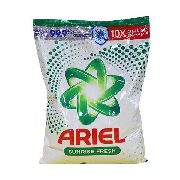 Ariel Powder Sunrise Fresh 2465g