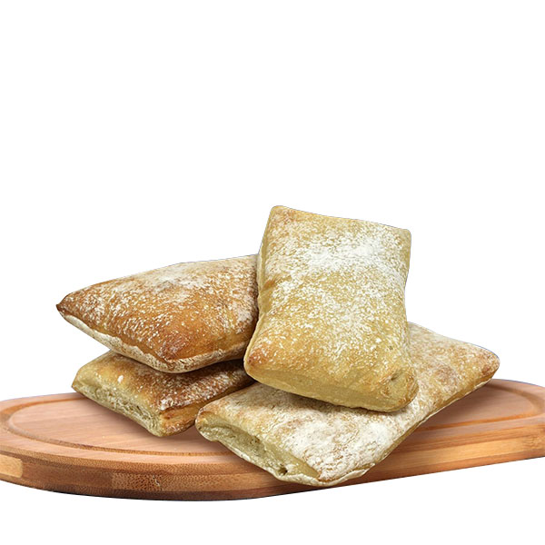 Suisse Cottage Country Ciabatta Plain 4s