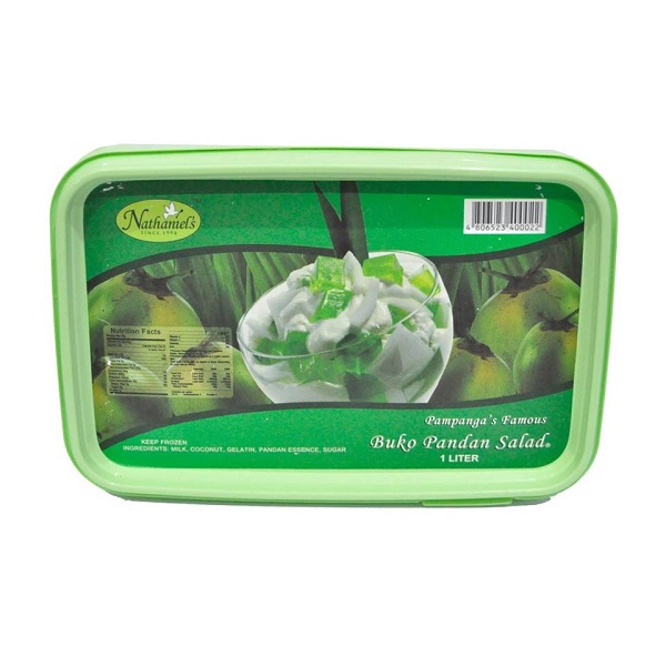Fnc Buko Pandan Salad Small 0.5Gal