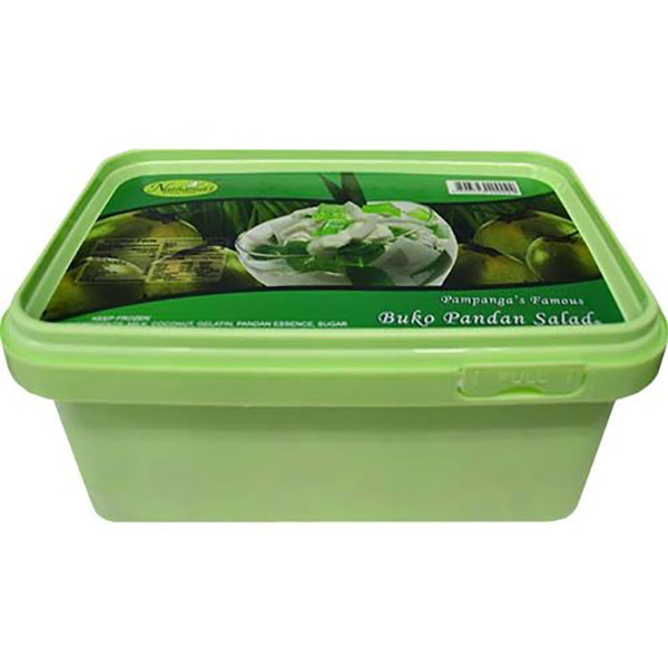 Nathaniel'S Buko Pandan Salad Pint