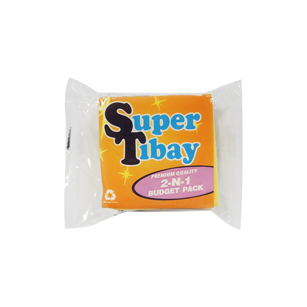 Super Tibay 2N1 Budget Pack