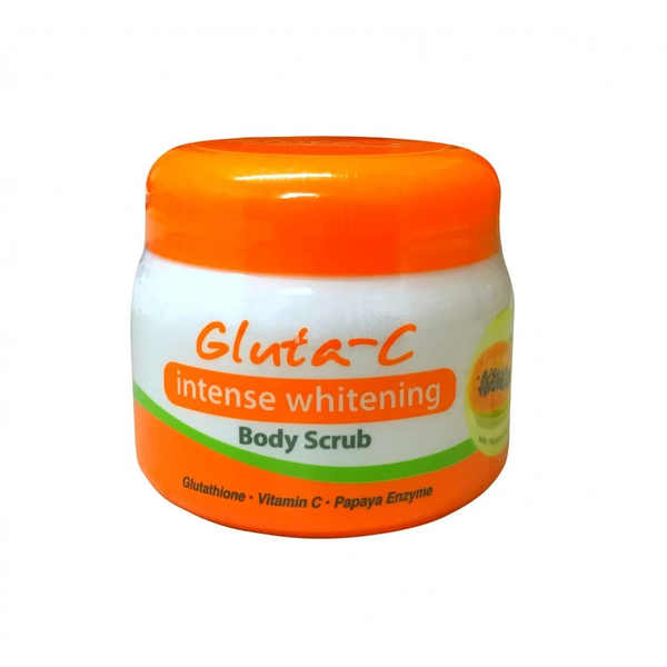 Gluta C Intense Whitening Body Scrub 120G