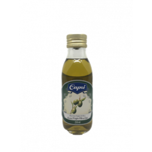 Capri Extra Virgin Olive Oil 250ml