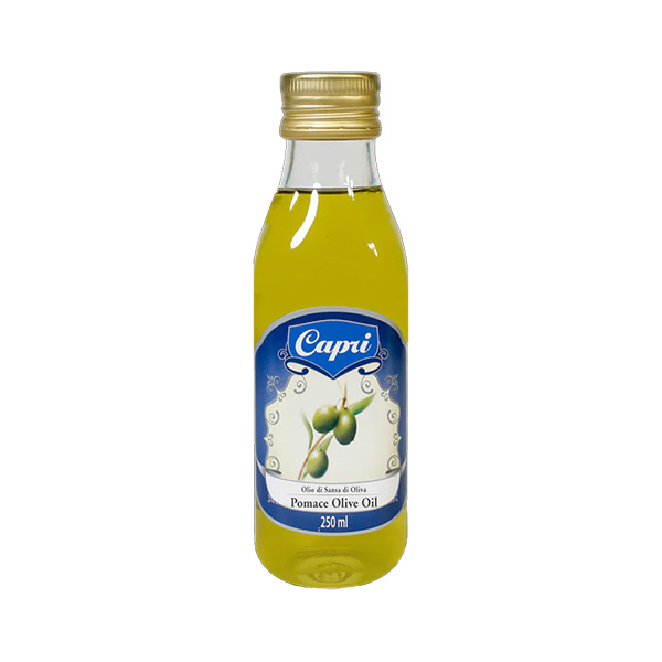 Capri Pomace Olive Oil 250ml