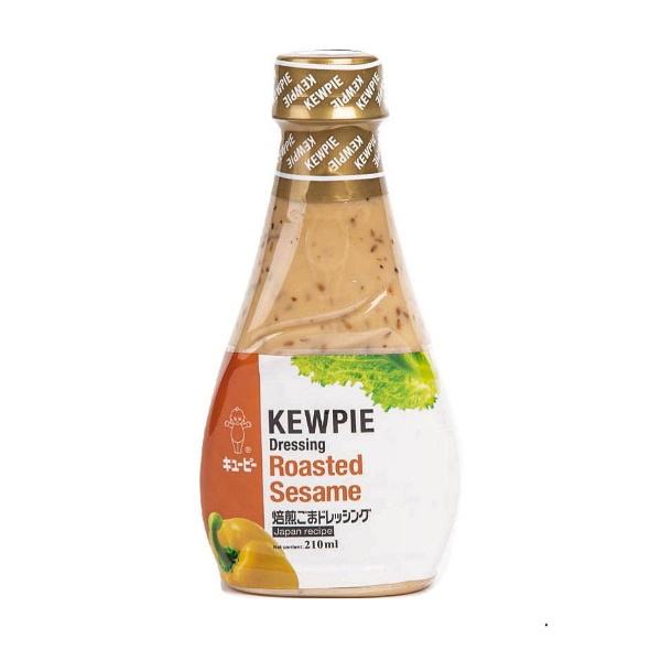 Kewpie Japanese Dressing Roasted Sesame 210ml