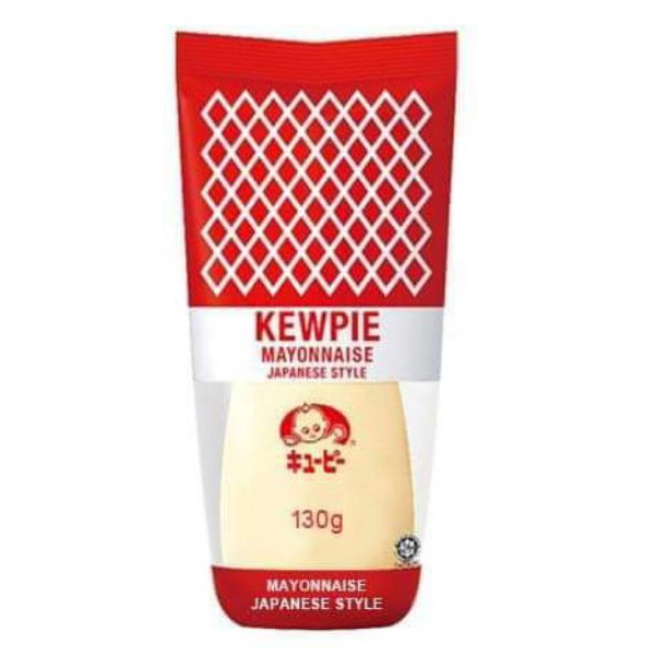 Kewpie Mayonnaise Japanese Style 130g