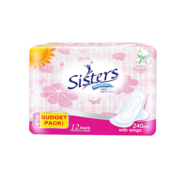 Sisters SF Single Day 12's