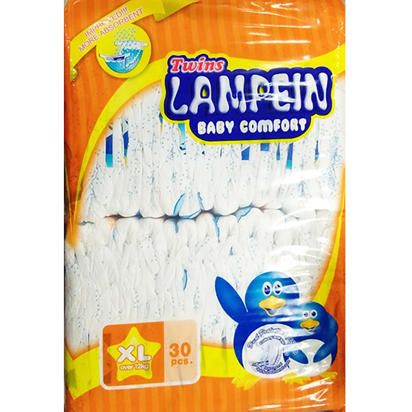Lampien Big Pack Extra Large 30pcs