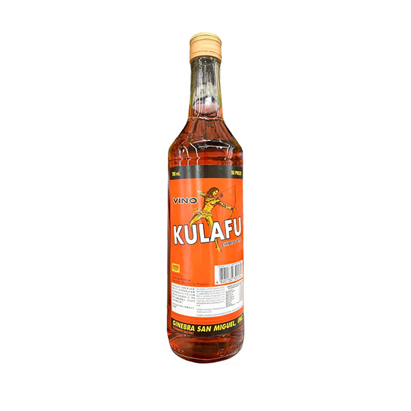 Ginebra San Miguel Vino Kulafu 700ml