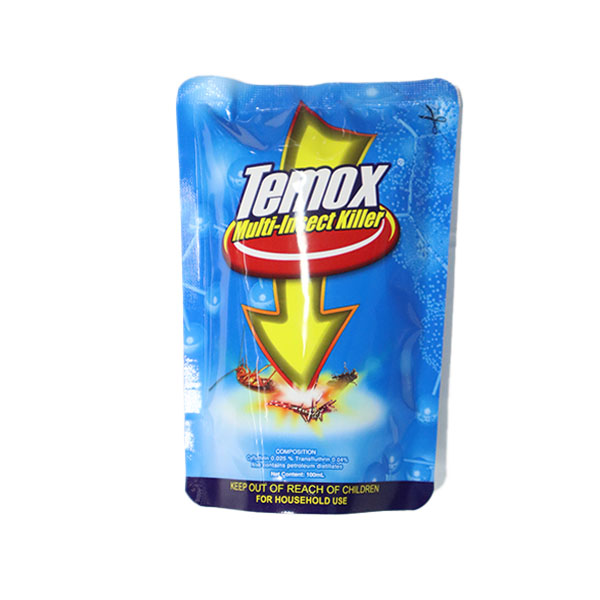 Temox Multi-Insect Killer - Kerosene Based Liquids 100ml x 36