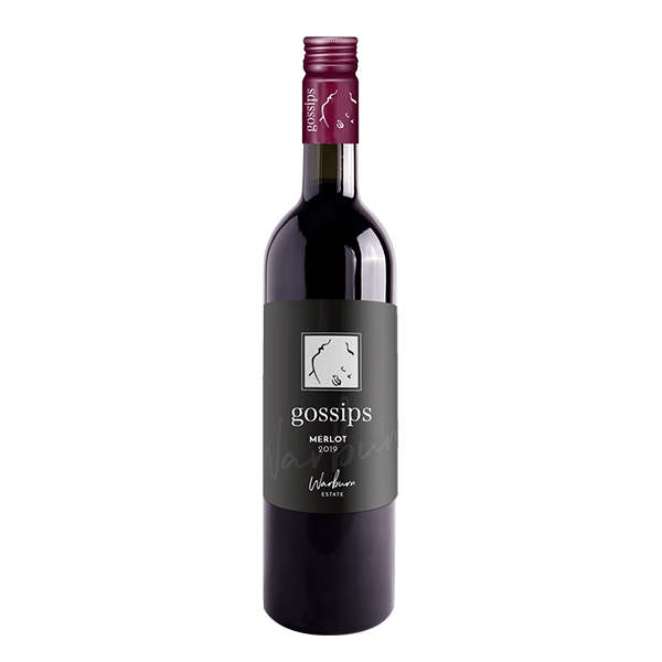 Gossips Merlot 750ml