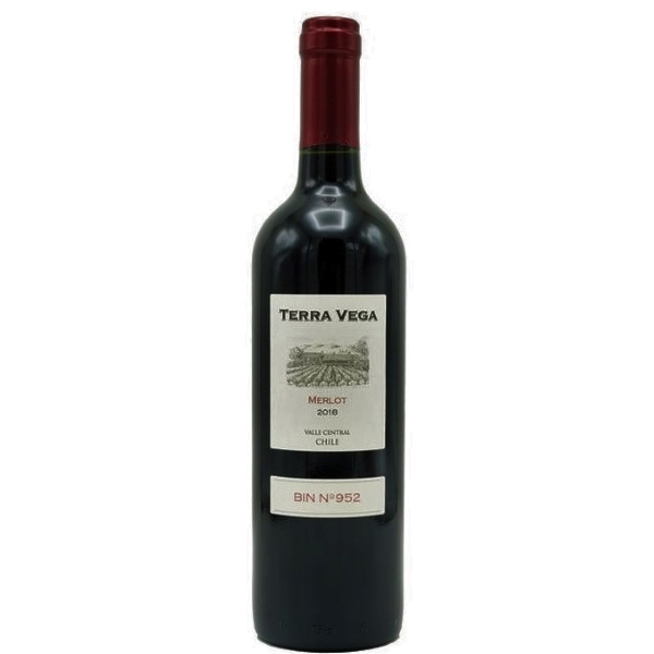 Terra Vega Merlot 750Ml