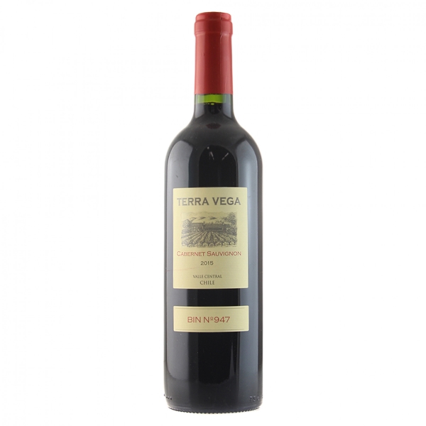 Terra Vega Cabernet Sauvignon 750Ml