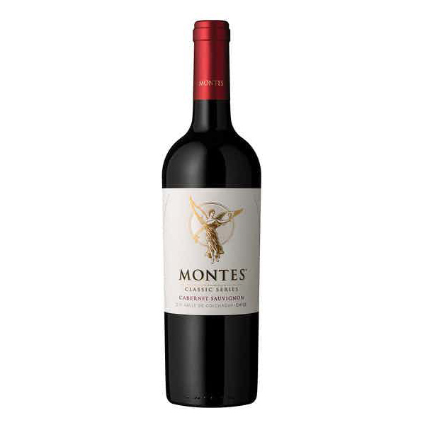 Montes Classic Series Cab Sauv