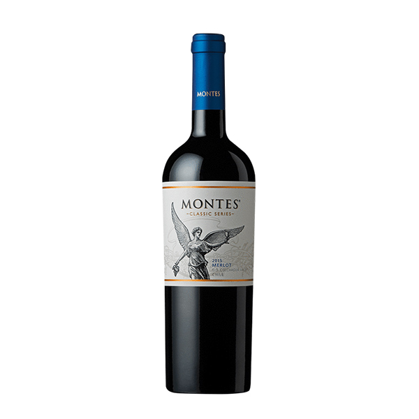 Montes  Classic  Series Merlot