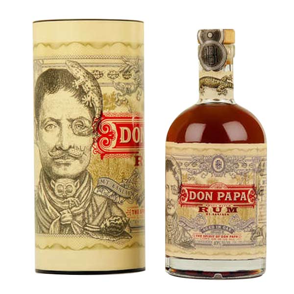 Don Papa Rum 70cl