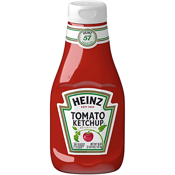 Heinz Ketchup 38oz