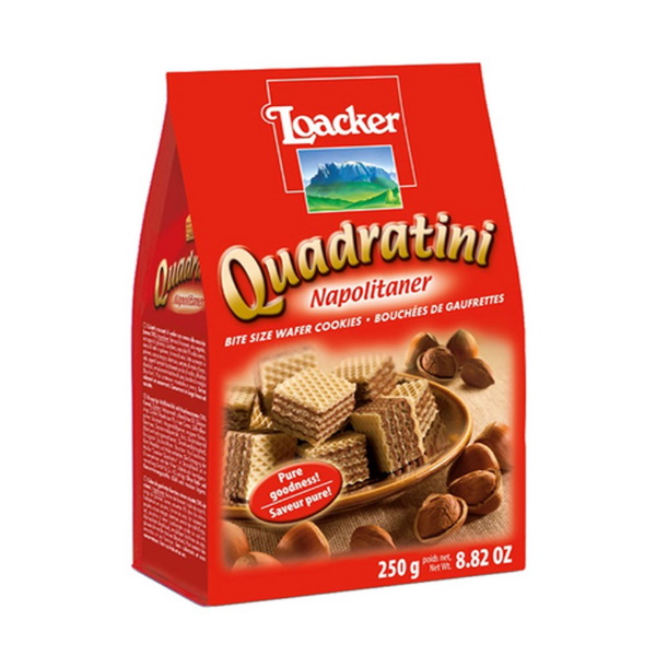 Loacker Napolitaner 250g