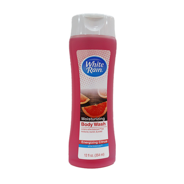 Whiterain Energizing Citrus Moisturizing Bodywash 12oz
