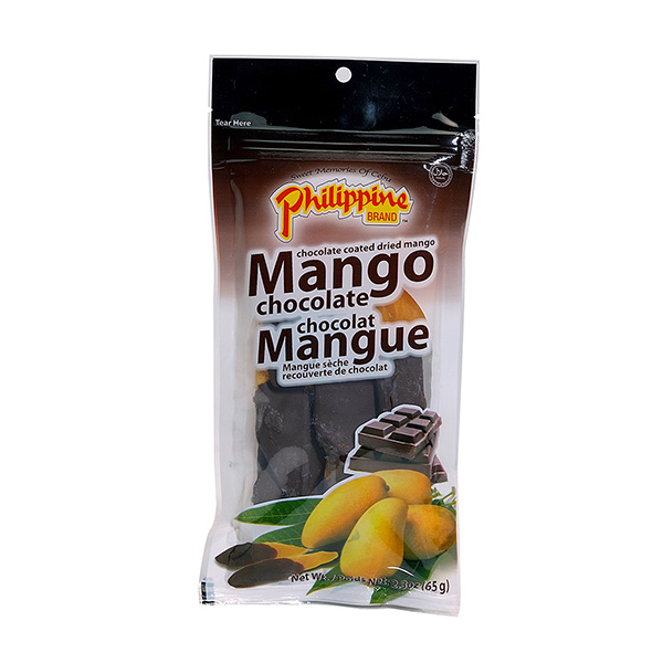Philippine Brand Mango Chocolate 65g