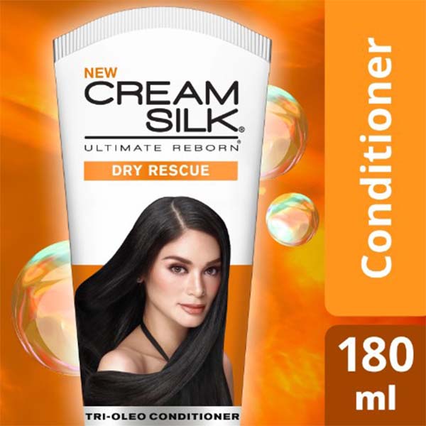 Cream Silk Ultimate Reborn Dry Rescue Tri-Oleo Conditioner 180ml