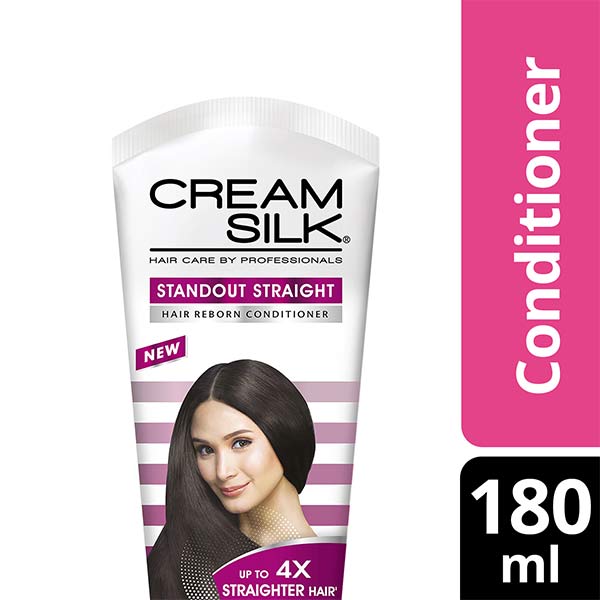 Creamsilk Conditioner Standout Straight 180ml