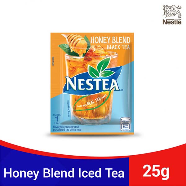 Nestea Iced Tea Honey Blend 25g