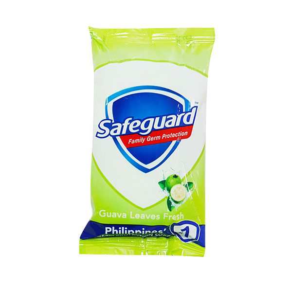 Safeguard Guava Scent 60g