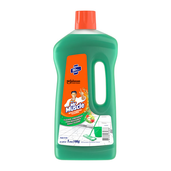 Mr. Muscle All Purpose Cleaner Morning Freshness 1L