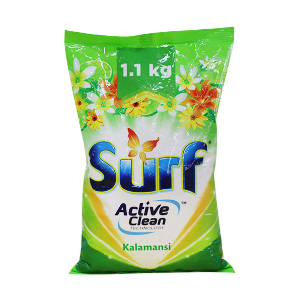 Surf Powder Active Clean Kalamansi 1.1kg