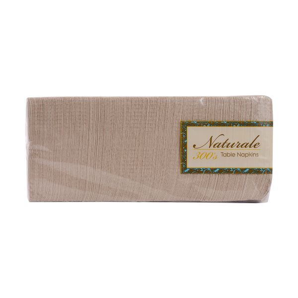 Naturale Table Napkin Folded 300Sheets