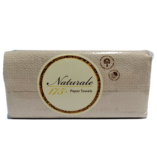 Naturale Paper Towels Interfolded 175Pulls
